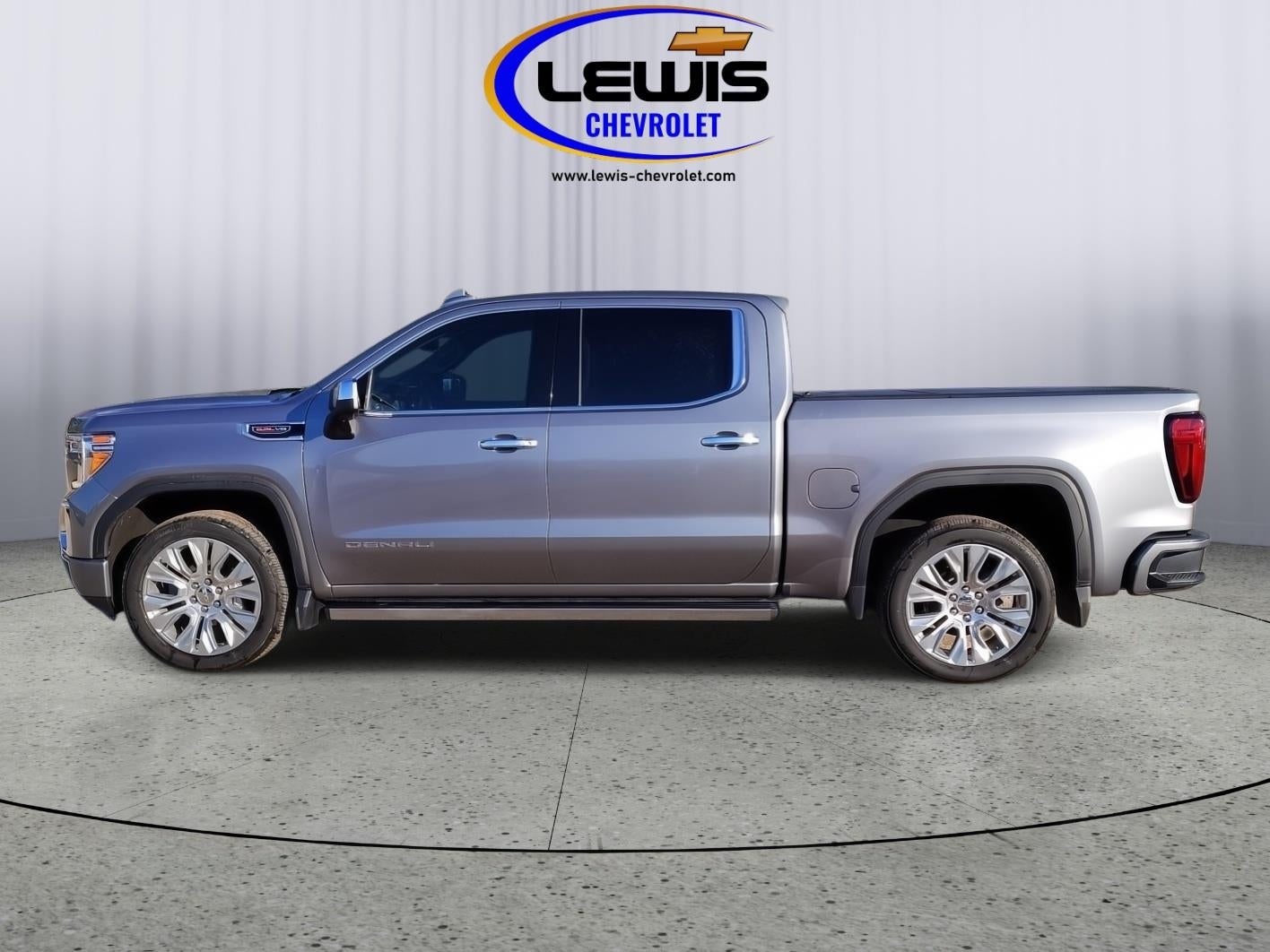 2021 GMC Sierra 1500 Denali