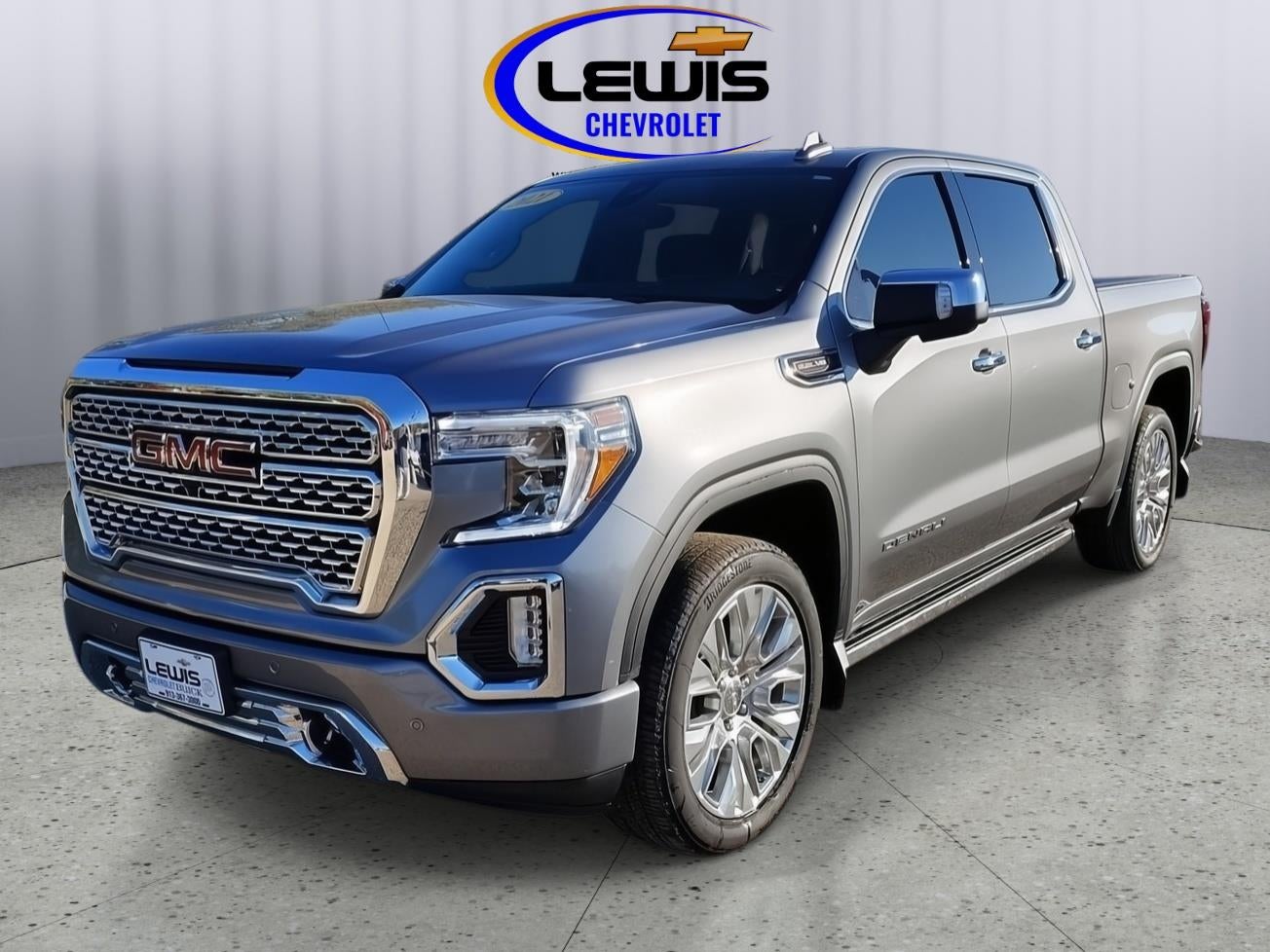 2021 GMC Sierra 1500 Denali