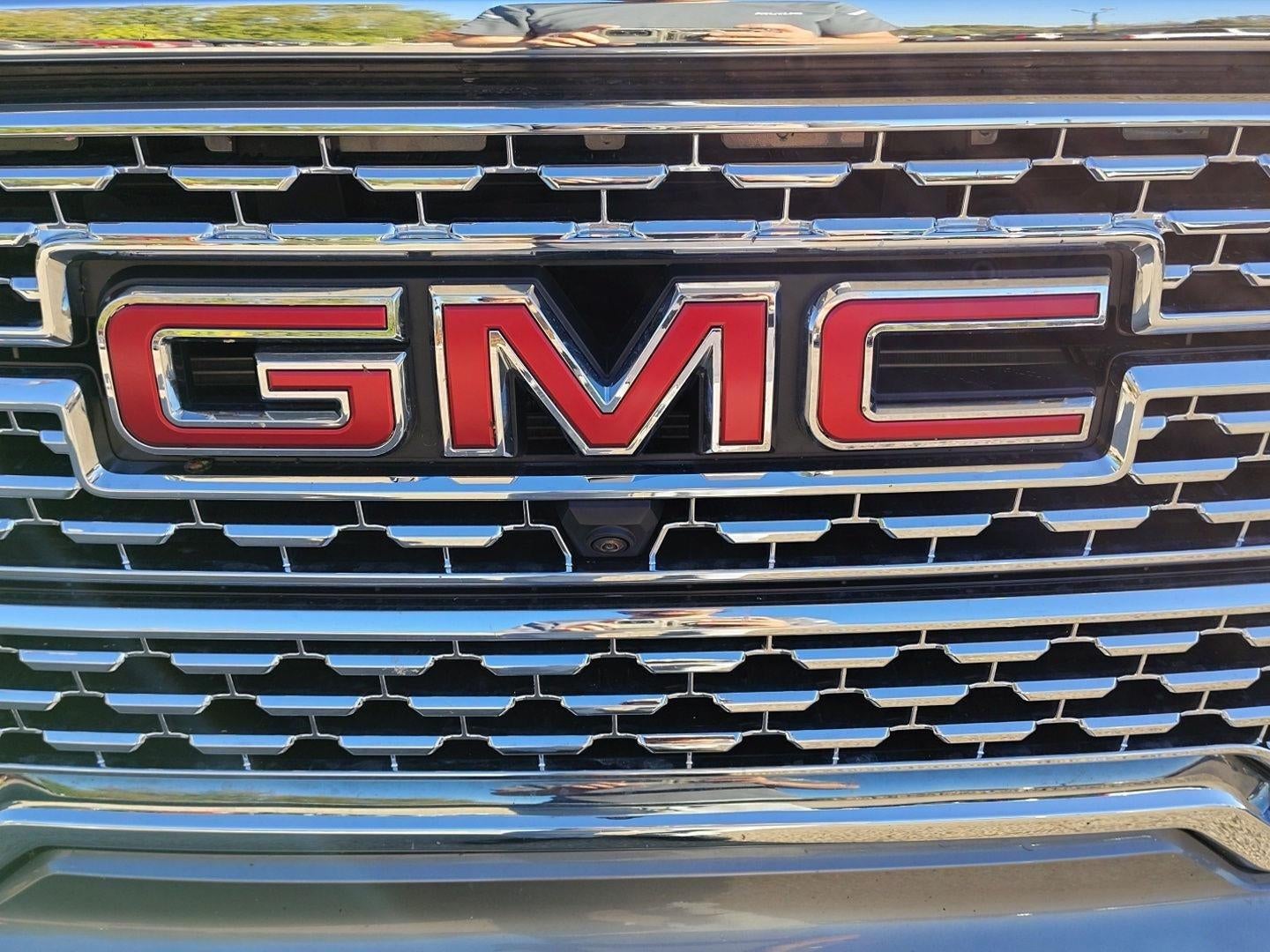 2021 GMC Sierra 1500 Denali