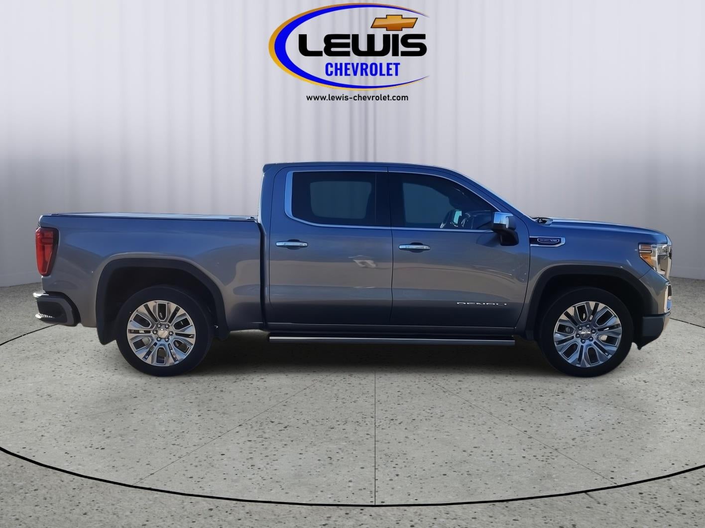 2021 GMC Sierra 1500 Denali