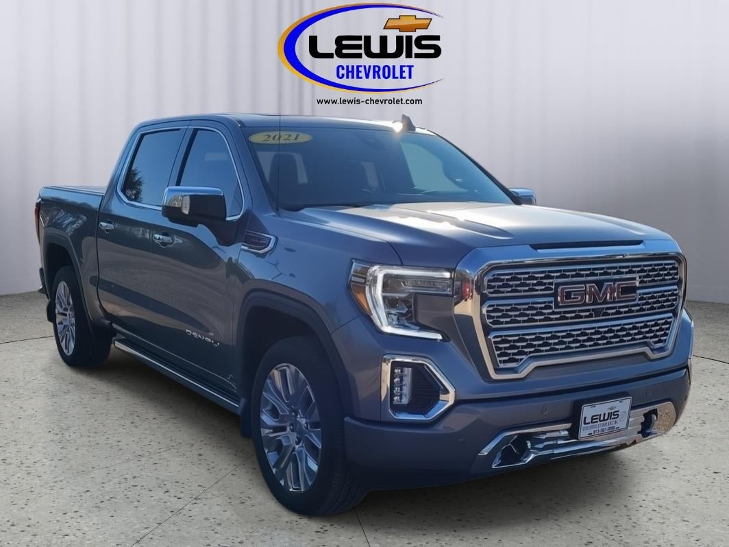 2021 GMC Sierra 1500 Denali