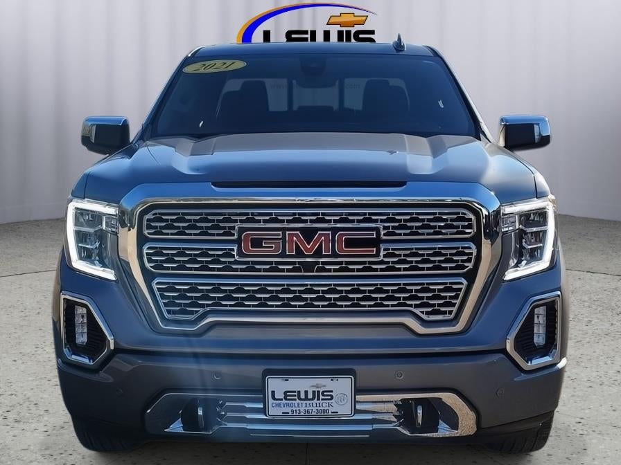 2021 GMC Sierra 1500 Denali