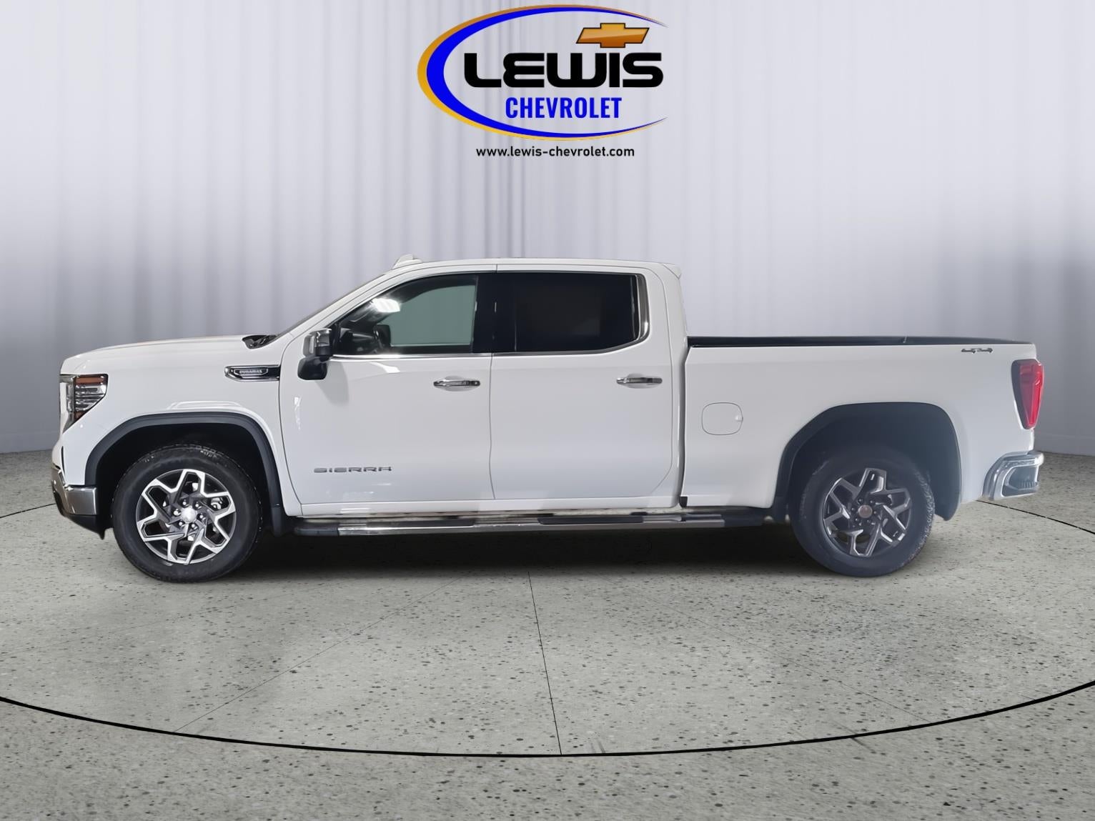 2022 GMC Sierra 1500 SLT
