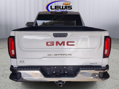 2022 GMC Sierra 1500 SLT