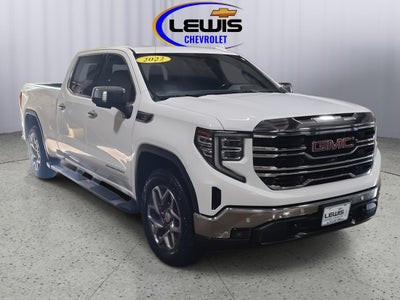 2022 GMC Sierra 1500 SLT