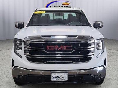2022 GMC Sierra 1500 SLT
