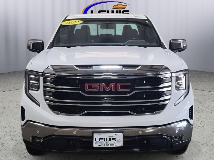 2022 GMC Sierra 1500 SLT
