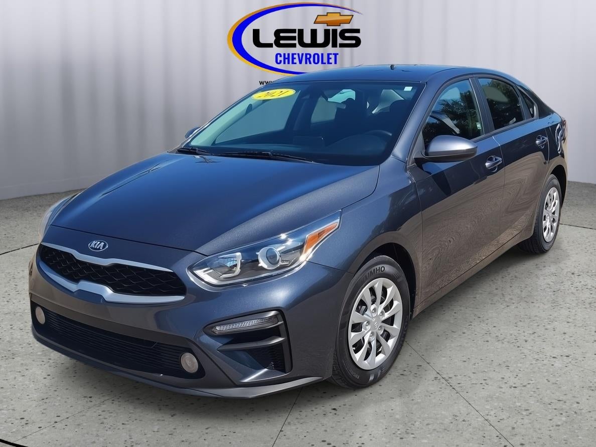 2021 Kia Forte FE