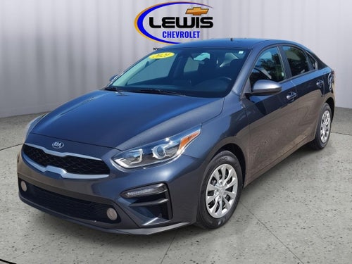 2021 Kia Forte FE