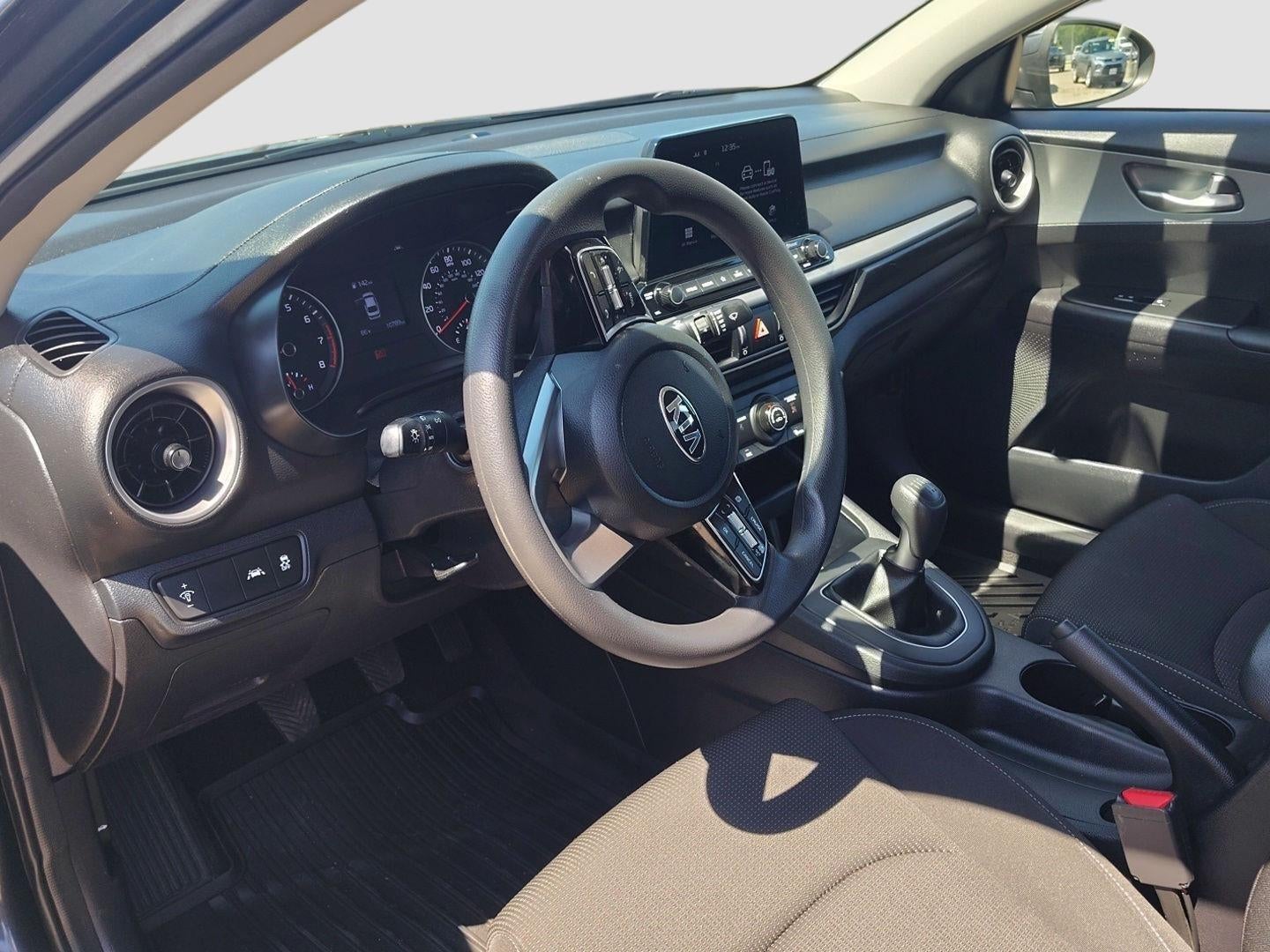 2021 Kia Forte FE