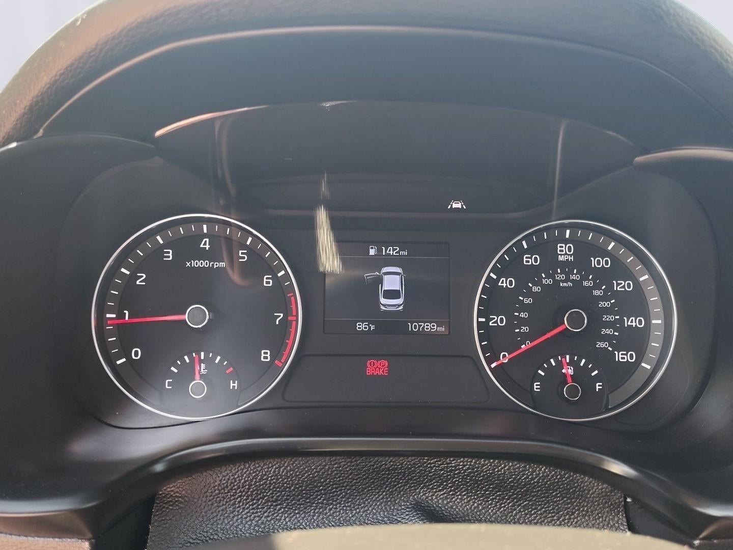 2021 Kia Forte FE