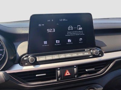 2021 Kia Forte FE