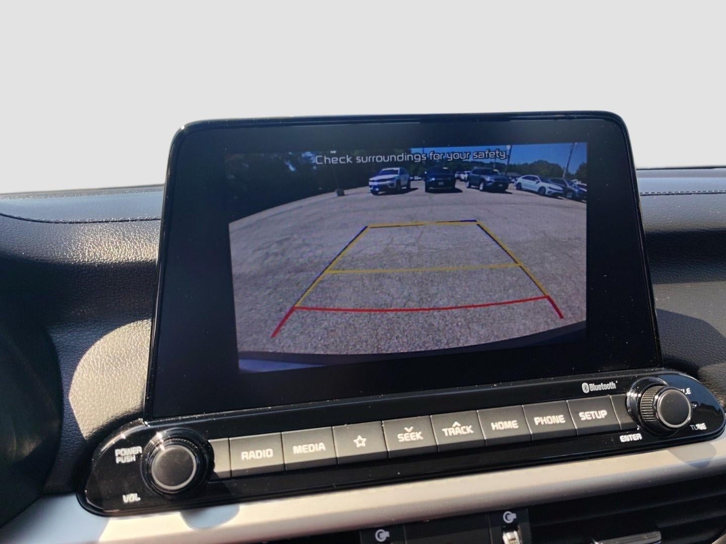 2021 Kia Forte FE