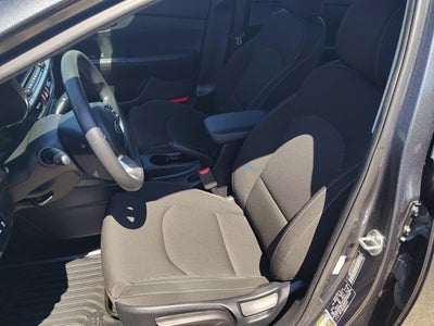 2021 Kia Forte FE