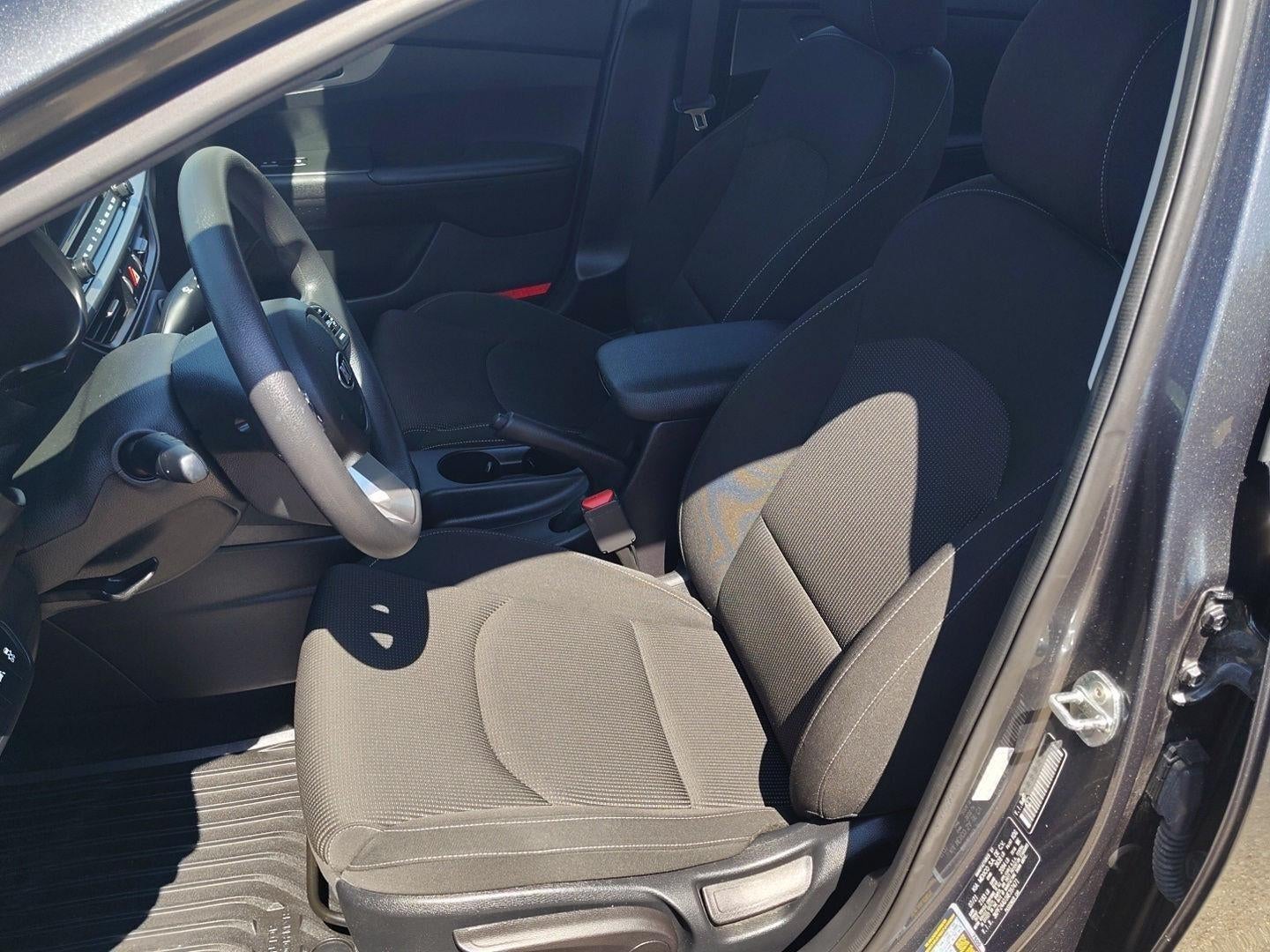 2021 Kia Forte FE