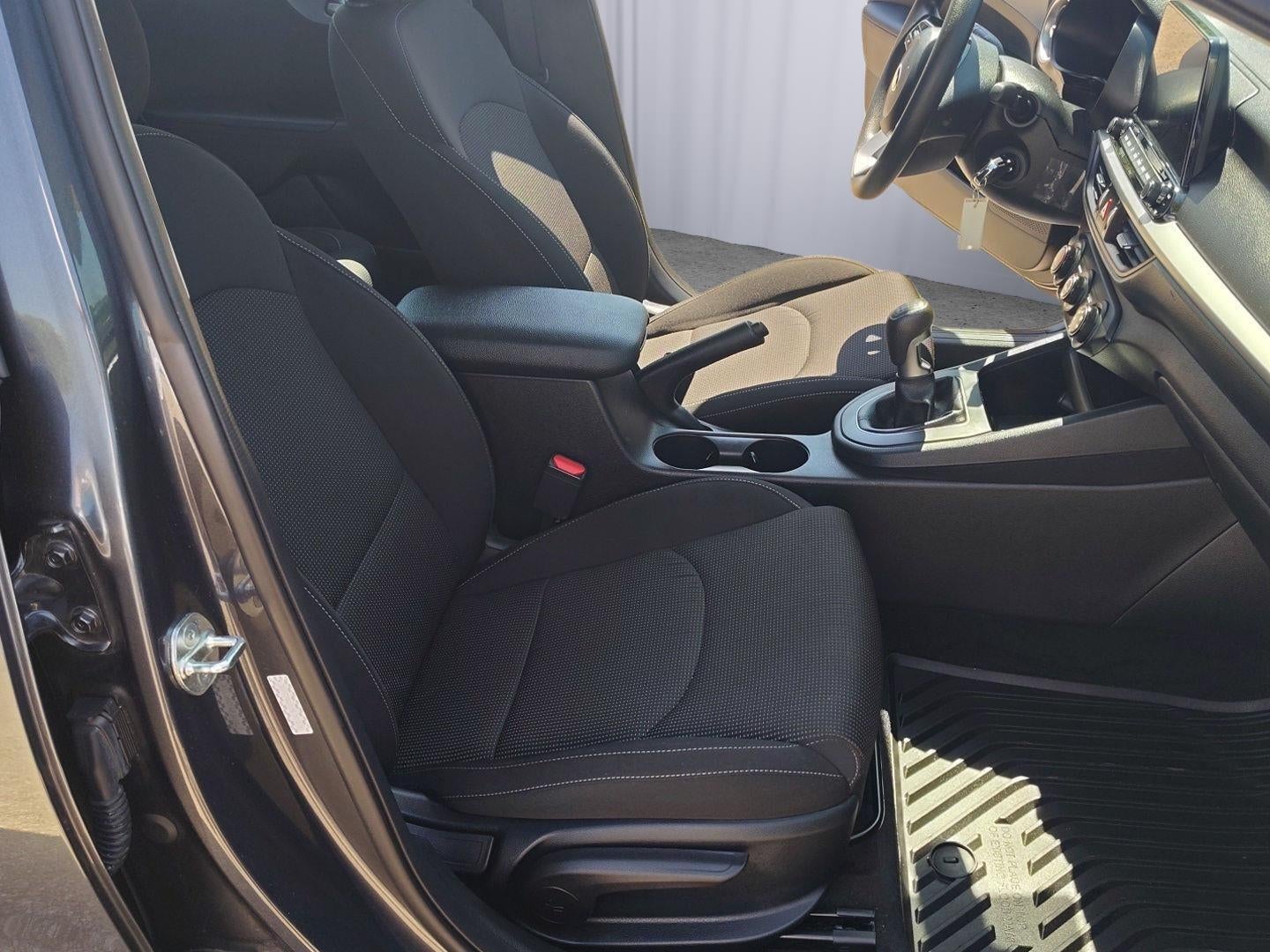 2021 Kia Forte FE