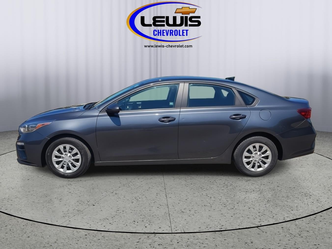 2021 Kia Forte FE