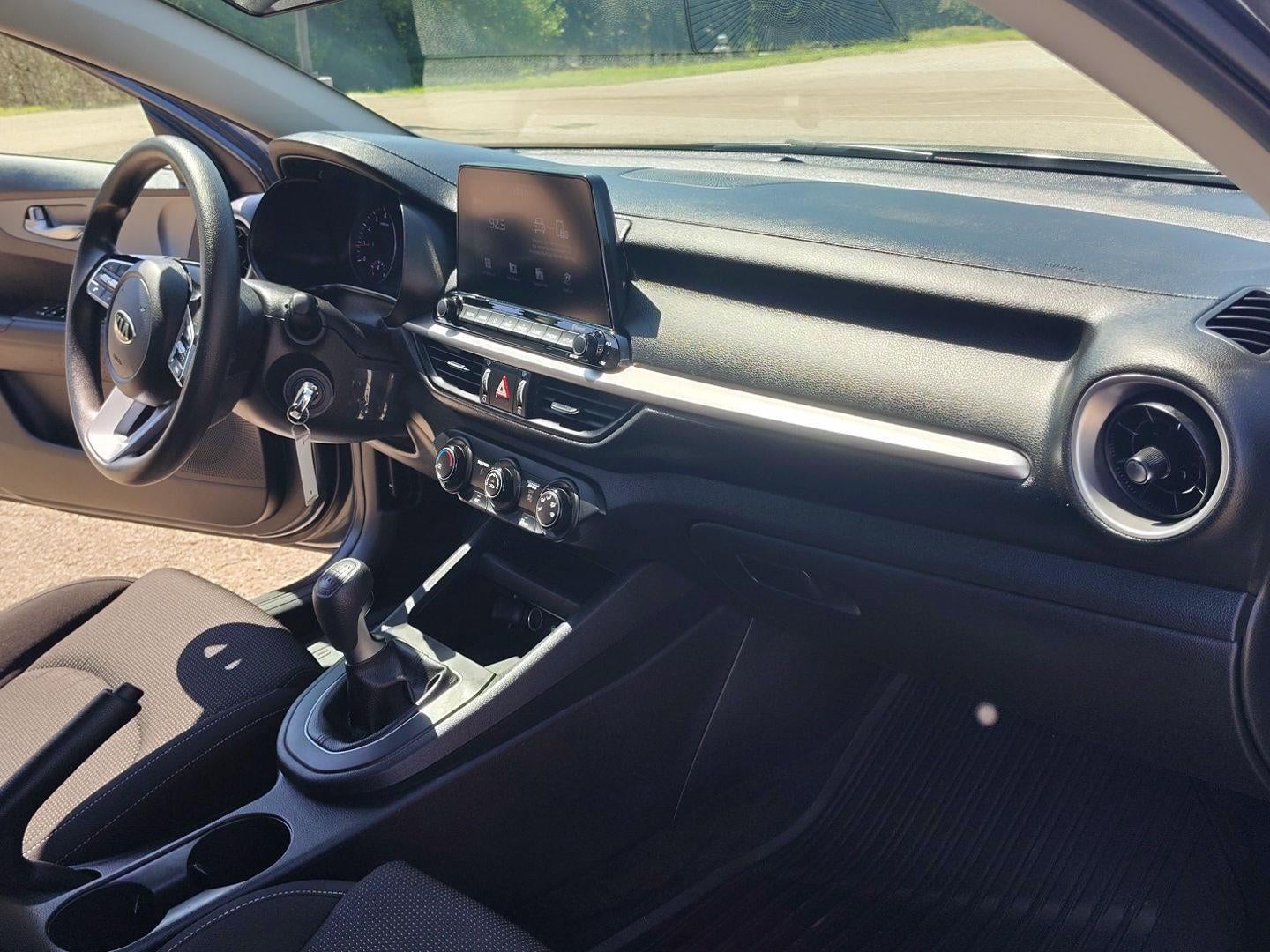 2021 Kia Forte FE