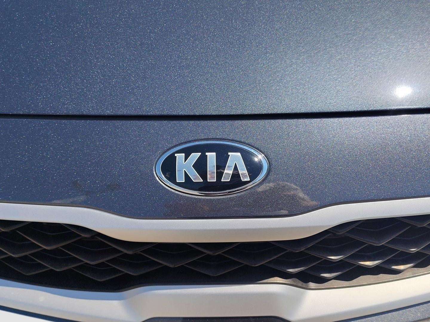 2021 Kia Forte FE
