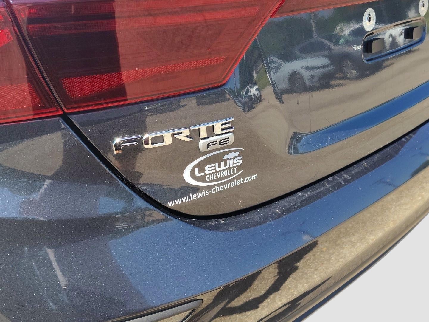 2021 Kia Forte FE