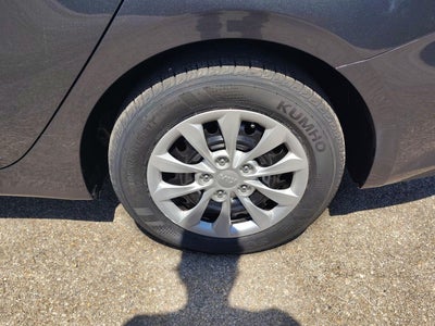 2021 Kia Forte FE
