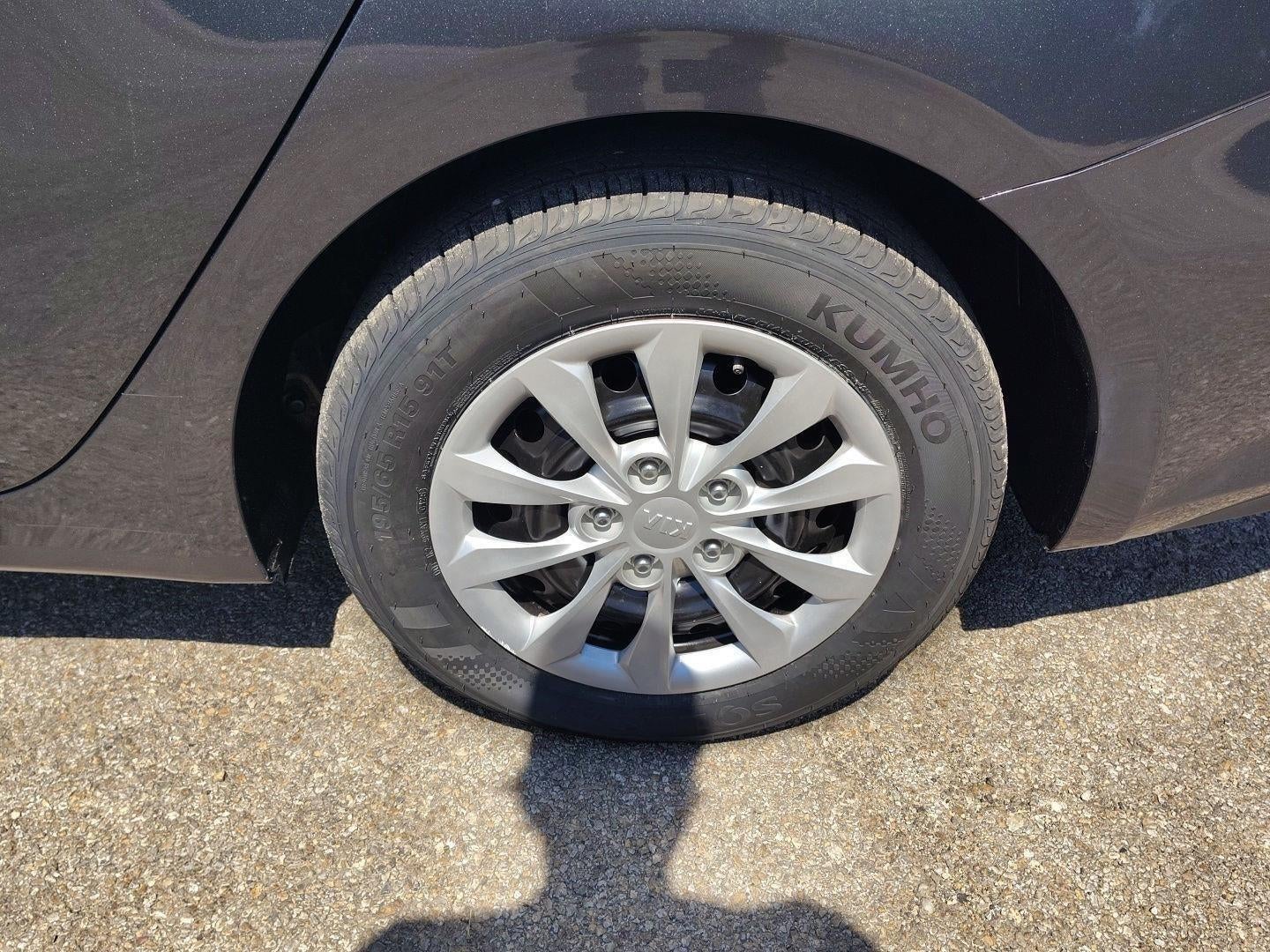 2021 Kia Forte FE