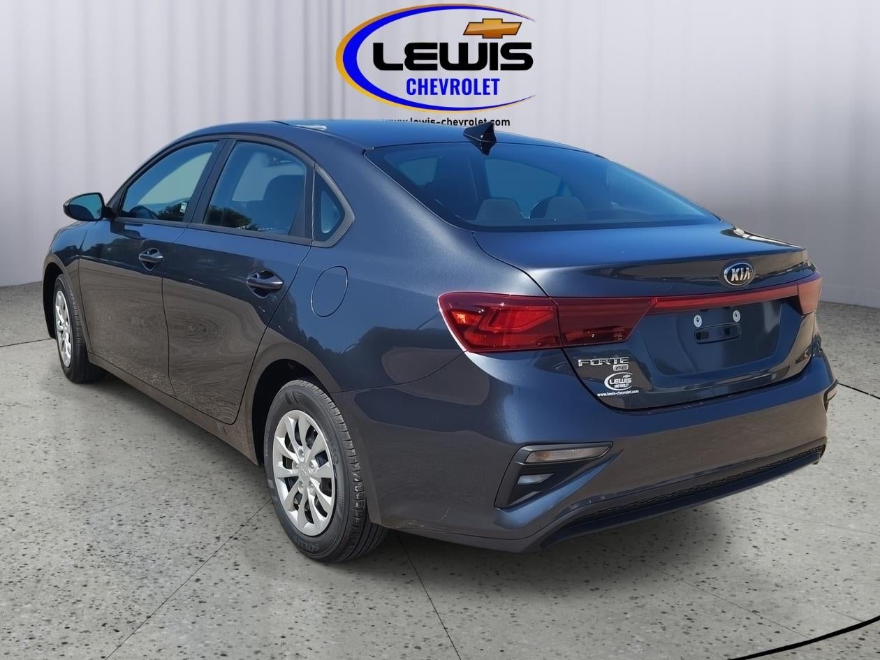 2021 Kia Forte FE