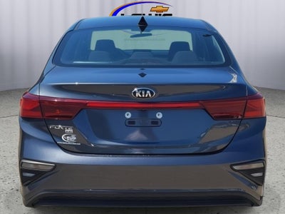 2021 Kia Forte FE