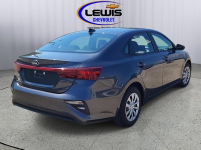 2021 Kia Forte FE