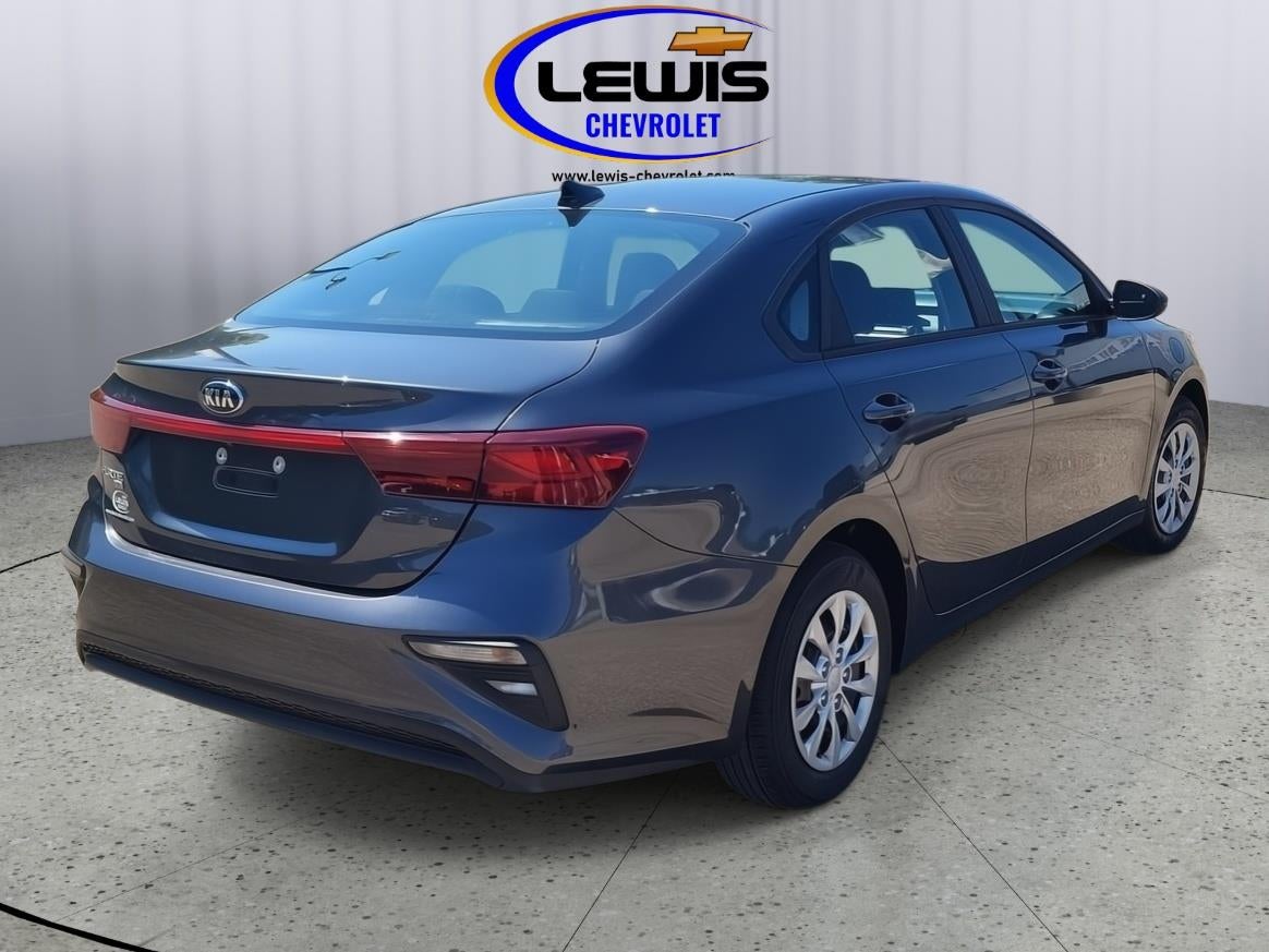 2021 Kia Forte FE