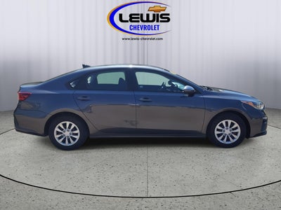 2021 Kia Forte FE
