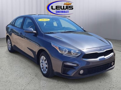 2021 Kia Forte FE