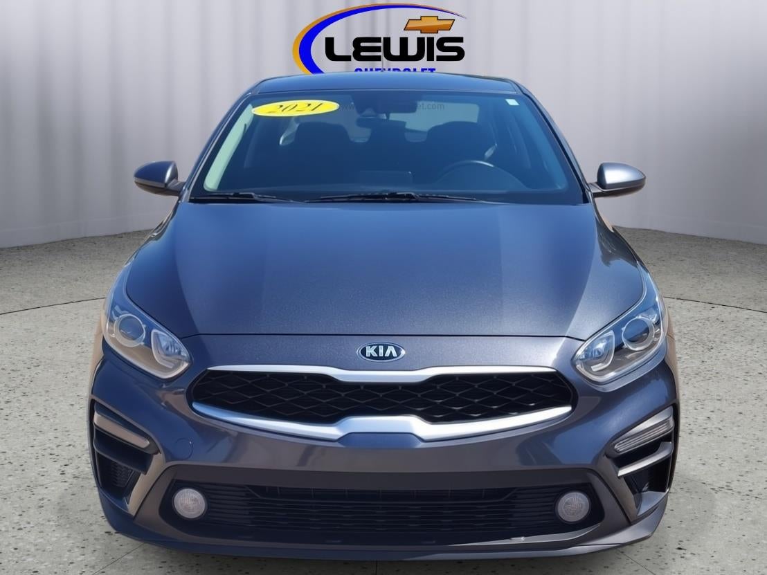 2021 Kia Forte FE