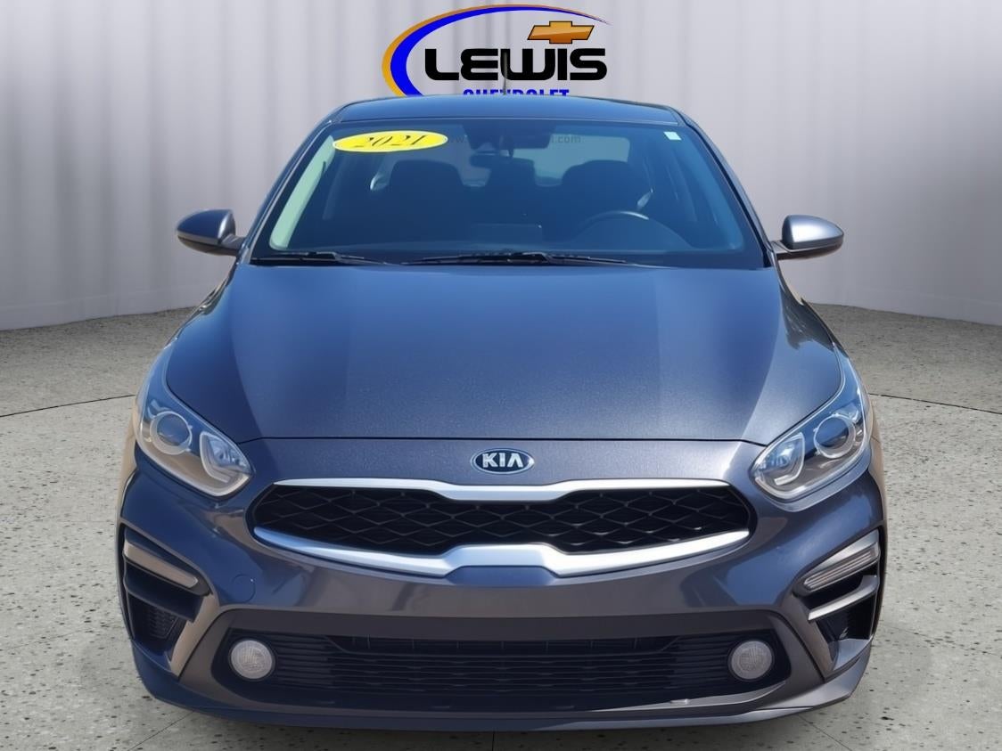 2021 Kia Forte FE