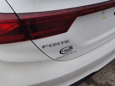 2023 Kia Forte LXS