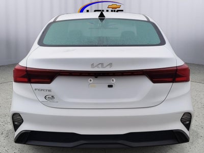2023 Kia Forte LXS