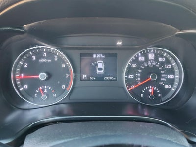 2021 Kia Forte GT-Line