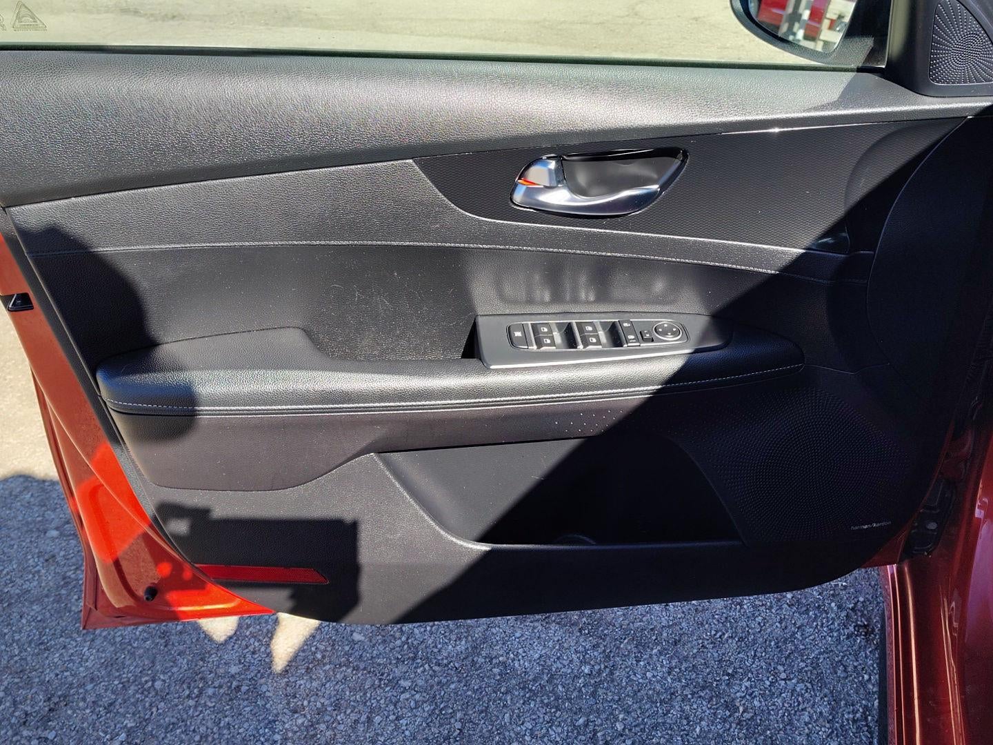 2021 Kia Forte GT-Line