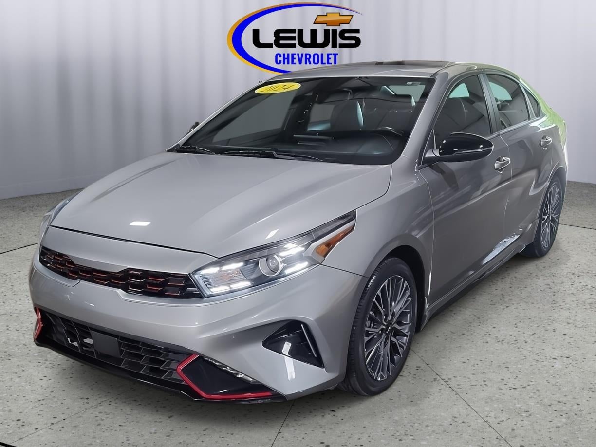 2024 Kia Forte GT-Line AT's photo