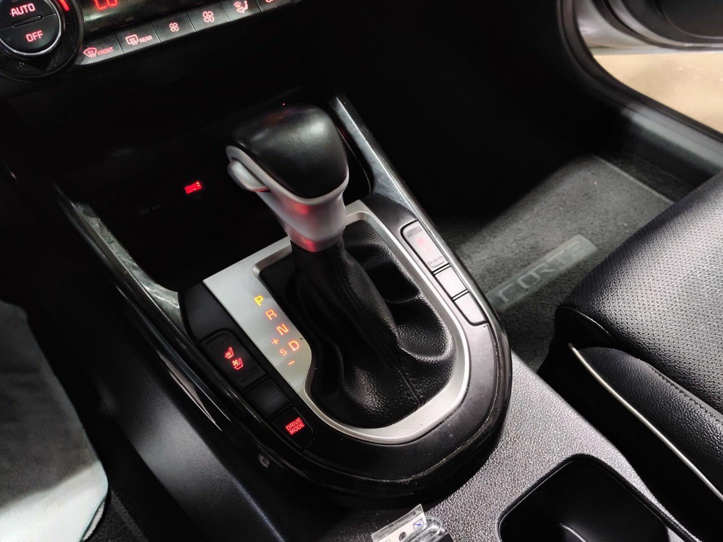 2024 Kia Forte GT-Line