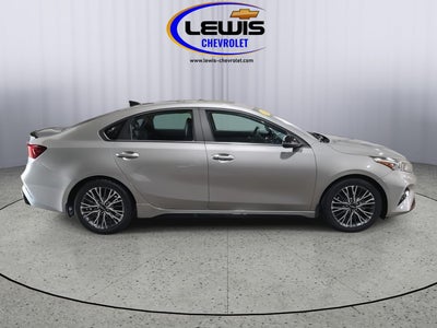 2024 Kia Forte GT-Line