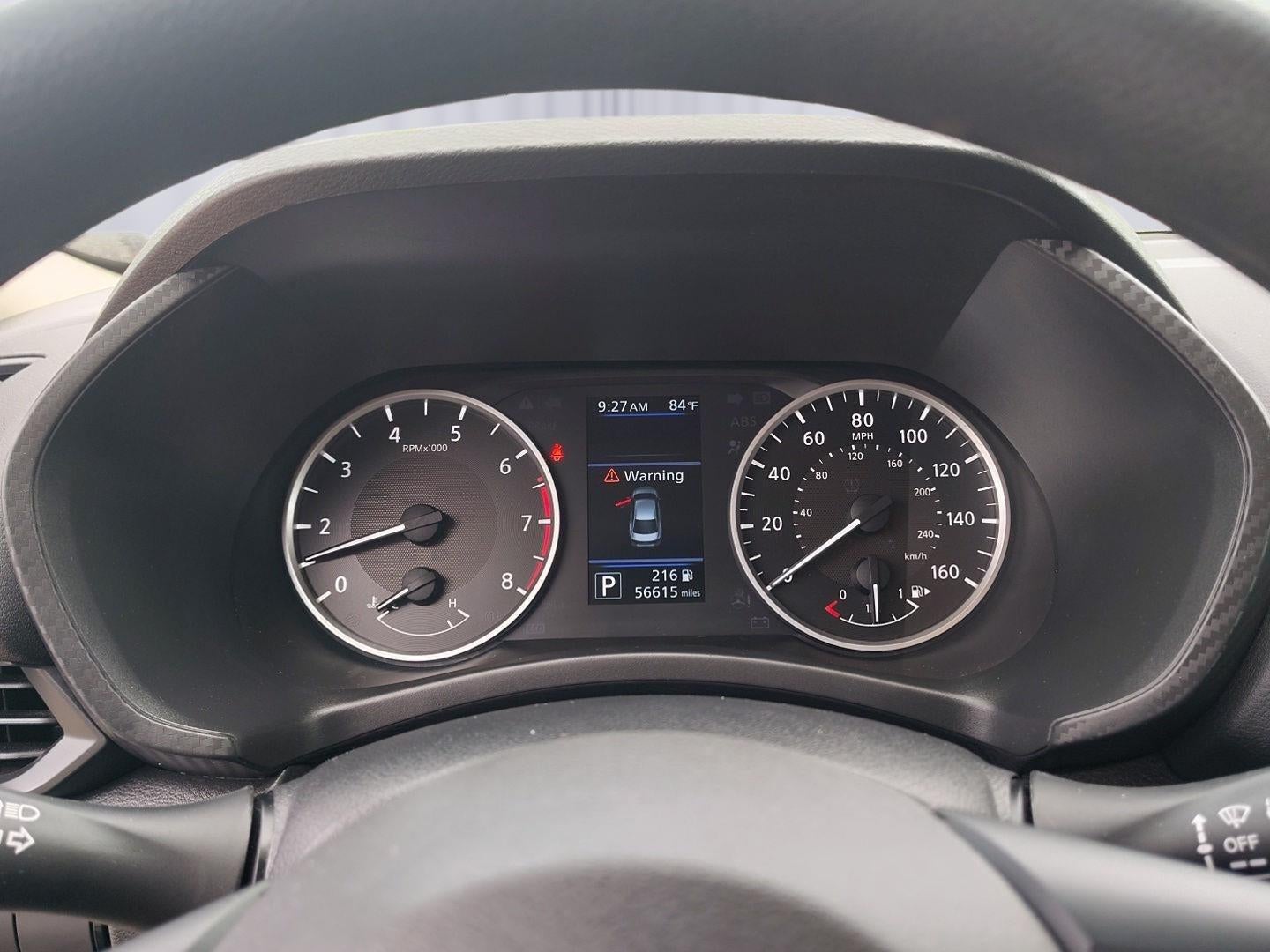 2024 Nissan Sentra S
