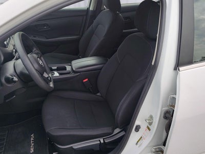 2024 Nissan Sentra S