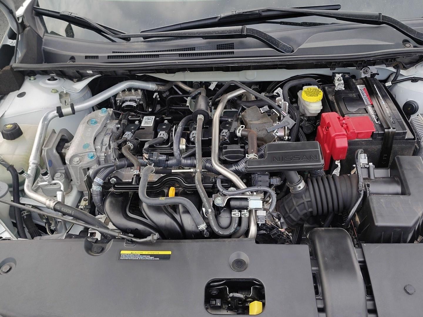 2024 Nissan Sentra S