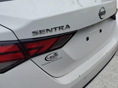 2024 Nissan Sentra S
