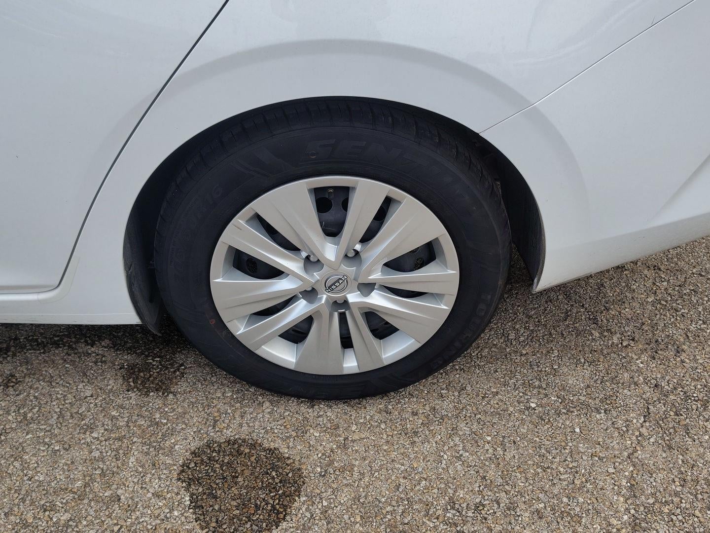 2024 Nissan Sentra S