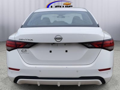 2024 Nissan Sentra S