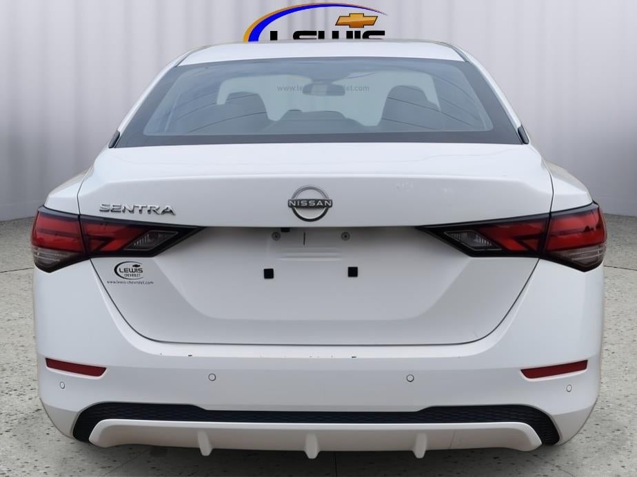2024 Nissan Sentra S