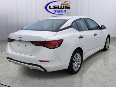 2024 Nissan Sentra S