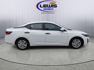 2024 Nissan Sentra S